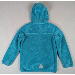 Kids' L.L.Bean Hi-Pile Fleece Blue Size M 8-10